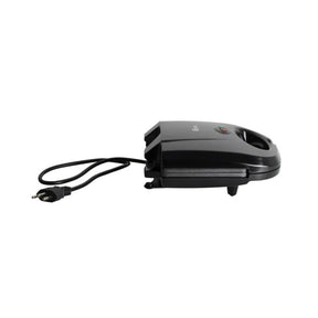 Sanduicheira Elétrica Fast Gril Preto Inox 750w 127V