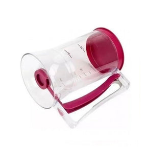 Copo Dispenser de Massas para Cupcakes e Panquecas