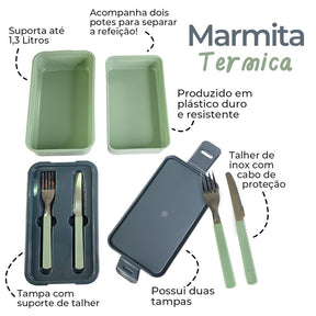 Marmita Fit