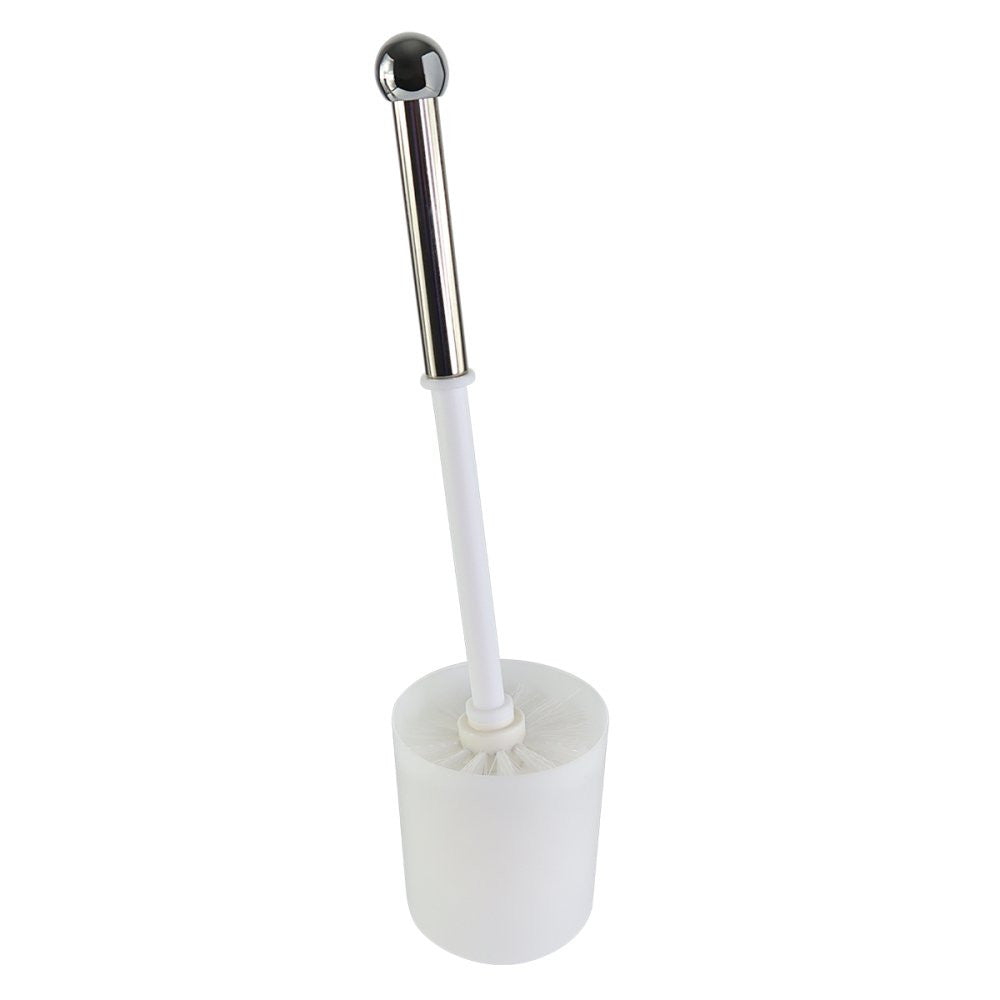 Escova Sanitaria Inox Com Suporte